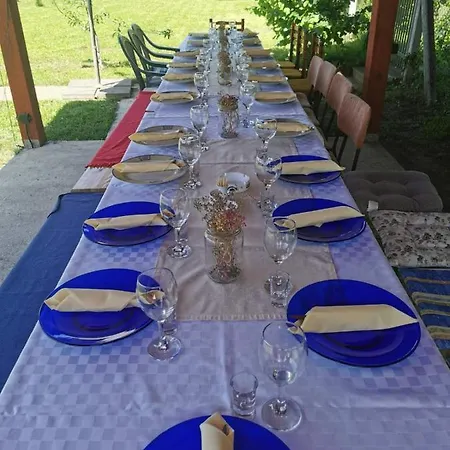 Casa vacanze Holiday Zeleni Vir